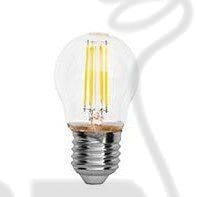 لمبة بولة لد 7 وات اليوس وورم فلامنت Elios filament bulb 7 watt warm